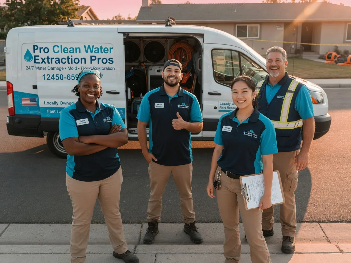 Water Extraction & Drying company in Pawnee, TX